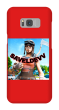 saveldevv Samsung Phone Cases