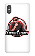 savant_cyclops iPhone Phone Cases
