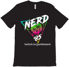 justhenerd_tv T-Shirts