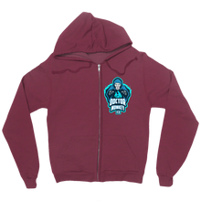 Zip Up Hoodie