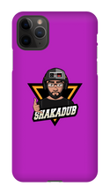 shakadub iPhone Phone Cases