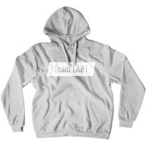 Team LA81 Hoodies (No-Zip/Pullover)