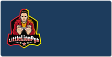 littlelionpghttv XXL Gaming Mousepad