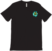 Flamehead T-shirt (side logo)