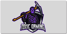 Toxic Gaming XXL Gaming Mousepad