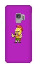 Spartan Thumb Samsung Case