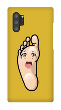 Ahego Foot Samsung Phone Case