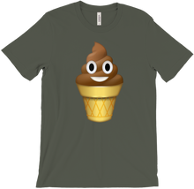 Poop Icecream T-Shirt