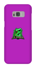 la_cobra1 Samsung Phone Cases