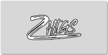 Zhigs Logo XXL Gaming Mousepad