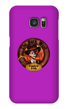 The Dark West Samsung Phone Case