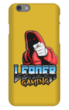 le4deR's iPhone Phone Cases