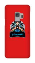 stihan15 Samsung Phone Cases