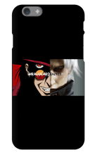 mralucarddante iPhone Phone Cases