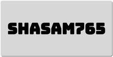 shasam765 XXL Gaming Mousepad