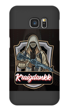 kraigdankk Samsung Phone Cases