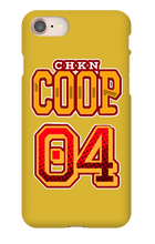 chknfriedstk iPhone Phone Cases