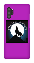 The Wolf Pack Samsung Phone Cases