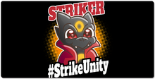 strikercosplay XXL Gaming Mousepad