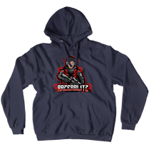 Rush RazerBlitz Hoodies (No-Zip/Pullover)