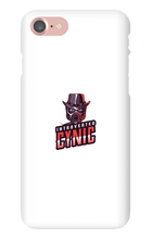 introvertedcynic iPhone Phone Cases