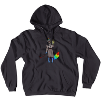redflawlessmoonNurse Hoodies (No-Zip/Pullover)