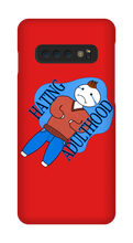 Hating Adulthood Samsung Phone Cases
