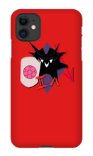 muzlesz_ iPhone Phone Cases
