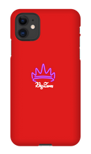 bigzaxu iPhone Phone Cases