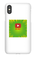 nysrex iPhone Phone Cases
