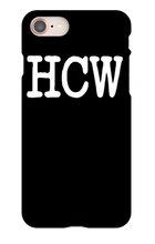 HCW iPhone Phone Cases