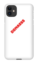 domasss iPhone Phone Cases
