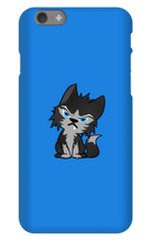 Angry iPhone Phone Cases