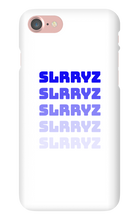 slrryz iPhone Phone Cases