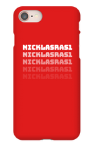 nicklasras1 iPhone Phone Cases