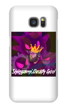 shingamideathgod Samsung Phone Cases