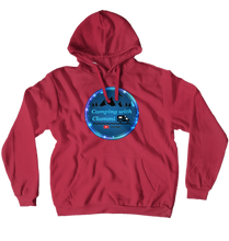 clammi Hoodies (No-Zip/Pullover)