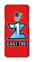 Zak1The1 Samsung Cases