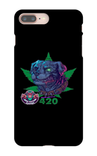 maddoggmike420 iPhone Phone Cases