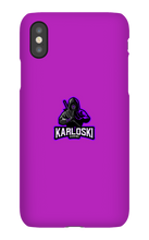 karloskigaming iPhone Phone Cases