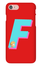 FatherlessFluffy iPhone Phone Cases