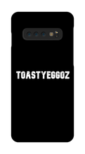 ToastyEggoz - Samsung Case