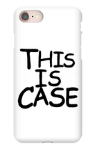 This Is iPhone Case