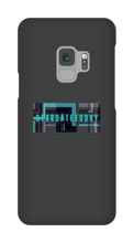 STARDATETODAY UNiMATRiX LOGO SAMSUNG PHONE CASE