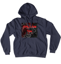 evolutiontom Hoodies (No-Zip/Pullover)