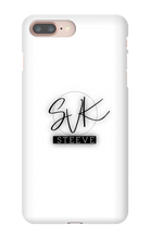steevesvk iPhone Phone Cases