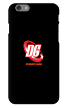 Delinquent Gaming iPhone Phone Cases