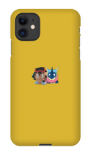 crazy_ninjagamer iPhone Phone Cases