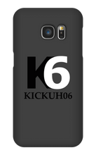 kickuh06 Samsung Phone Cases