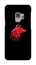 FusionWolfAlpha Samsung Phone Cases